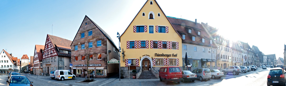 Hotel am Marktplatz Altdorf