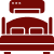 Klimatisierte Zimmer