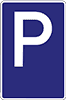 Parking Icon